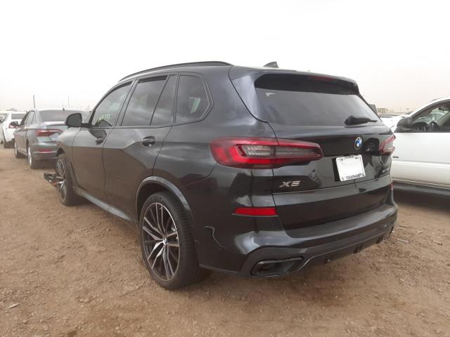 5UXCR4C04N9M77991 - 2022 BMW X5 SDRIVE 40I  photo 3