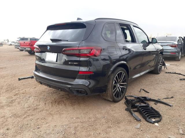 5UXCR4C04N9M77991 - 2022 BMW X5 SDRIVE 40I  photo 4