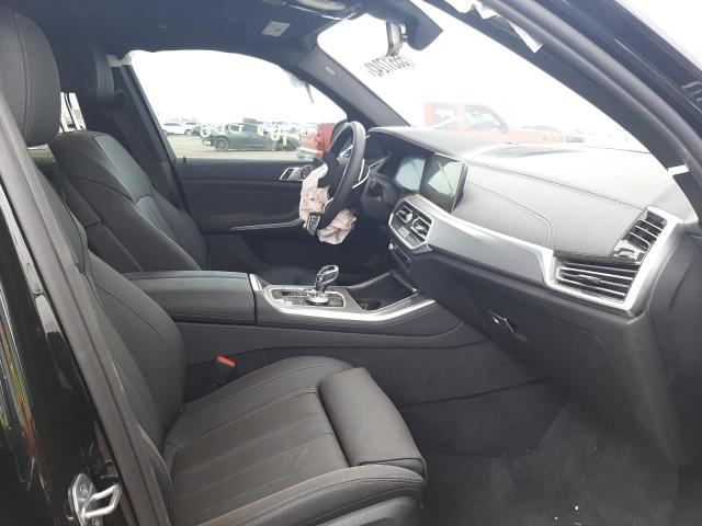 5UXCR4C04N9M77991 - 2022 BMW X5 SDRIVE 40I  photo 5