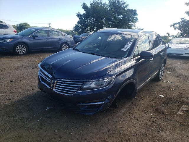 5LMCJ2C93HUL08468 - 2017 LINCOLN MKC SELECT 蓝色 照片 2