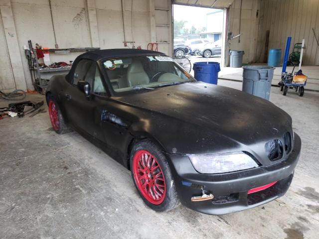 WBACN53431LL47782 - 2001 BMW Z3 3.0  photo 1