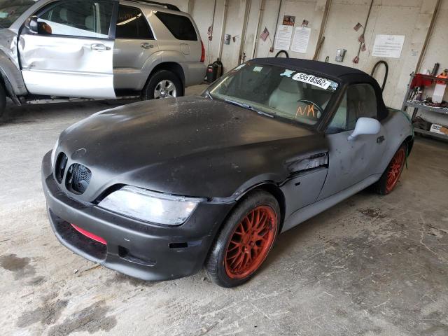 WBACN53431LL47782 - 2001 BMW Z3 3.0  photo 2