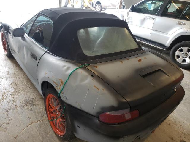 WBACN53431LL47782 - 2001 BMW Z3 3.0  photo 9