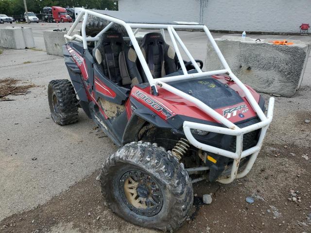 3NSVDE990GF780780 - 2016 POLARIS RZR XP 100 BURGUNDY photo 1