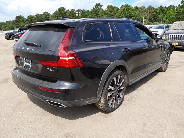 YV4102WK1M1067664 - 2021 VOLVO V60 CROSS BLACK photo 4