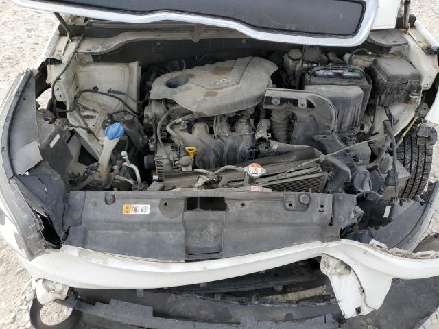 KNDJN2A29G7267236 - 2016 KIA SOUL WHITE photo 7