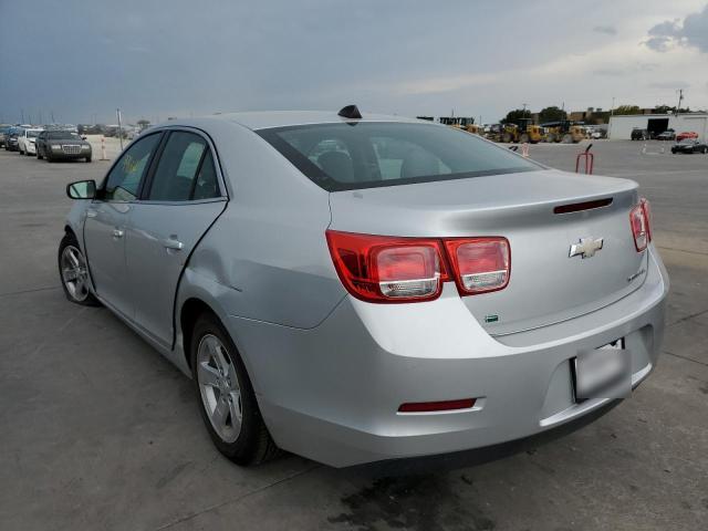 1G11B5SL4EF273684 - 2014 CHEVROLET MALIBU LS SILVER photo 3