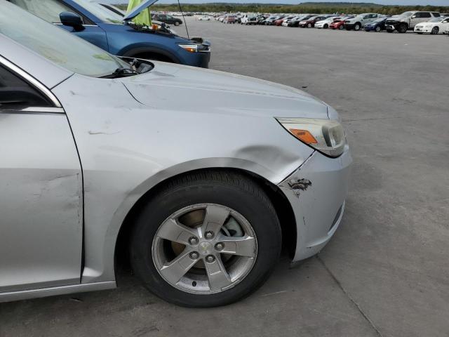 1G11B5SL4EF273684 - 2014 CHEVROLET MALIBU LS SILVER photo 9