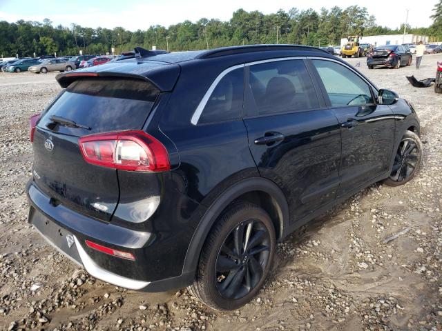 KNDCC3LCXK5252369 - 2019 KIA NIRO EX BLACK photo 4