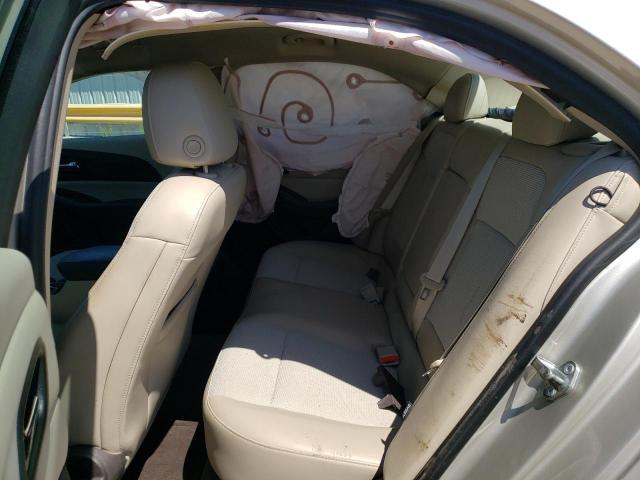 1G11C5SL2EF223251 - 2014 CHEVROLET MALIBU 1LT თაფლისფერი ფოტო 6