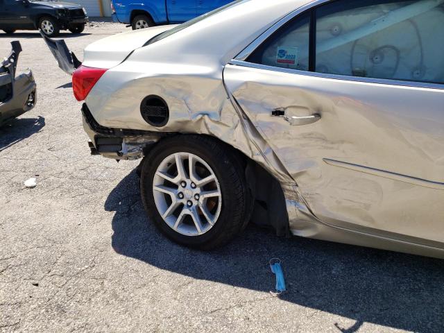 1G11C5SL2EF223251 - 2014 CHEVROLET MALIBU 1LT თაფლისფერი ფოტო 9