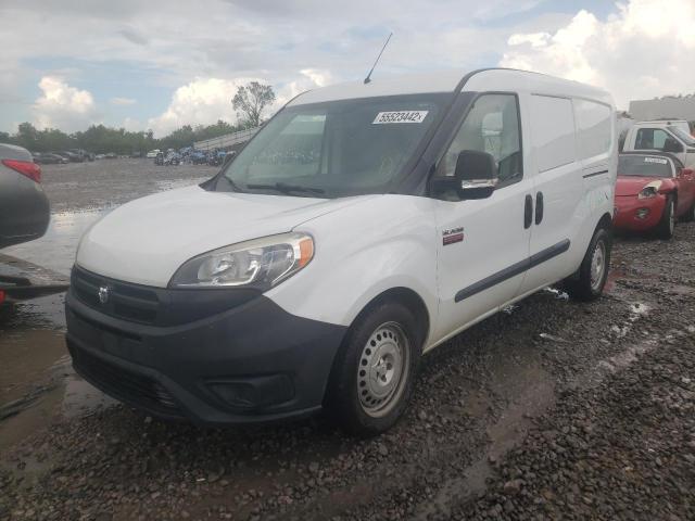 ZFBERFAT9G6B33943 - 2016 RAM PROMASTER 白色 照片 2