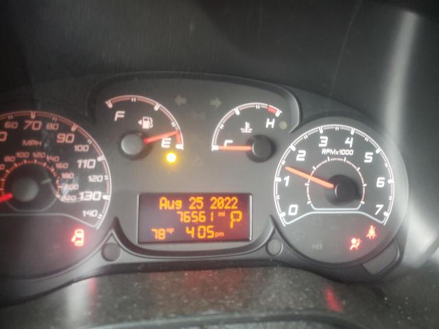 ZFBERFAT9G6B33943 - 2016 RAM PROMASTER 白色 照片 8