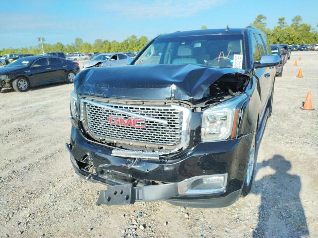 1GKS1JKJXFR280486 - 2015 GMC YUKON XL D BLACK photo 9