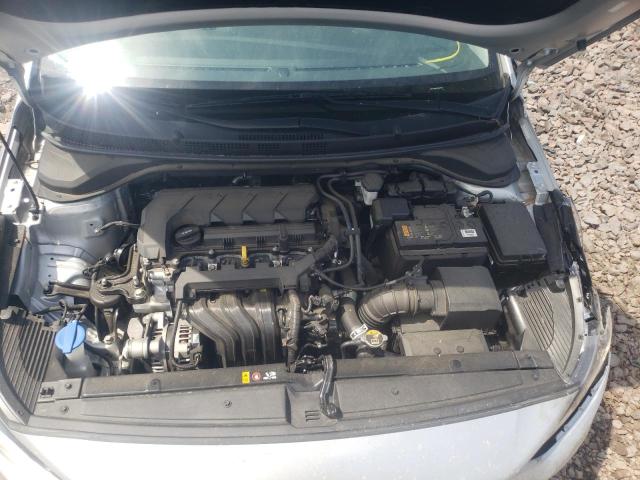 3KPC24A68LE095355 - 2020 HYUNDAI ACCENT SE SILVER photo 7