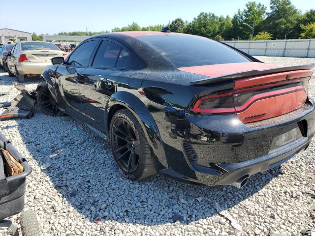 2C3CDXGJ1LH233785 - 2020 DODGE CHARGER SC BLACK photo 3