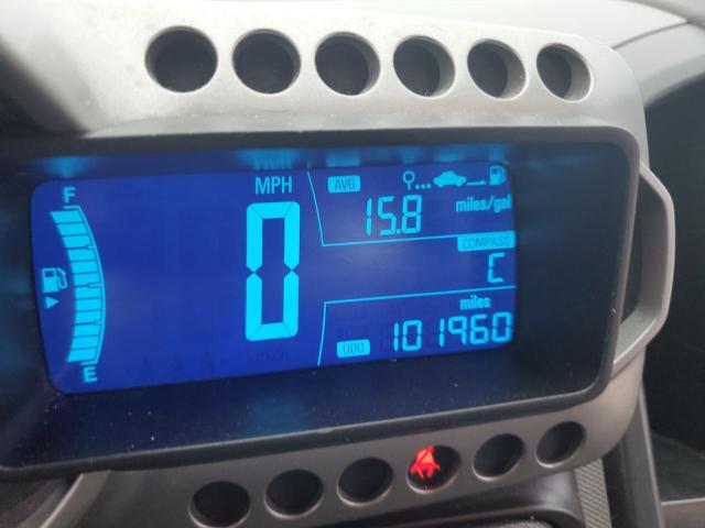 1G1JB5SH1D4199906 - 2013 CHEVROLET SONIC LS BROWN photo 8