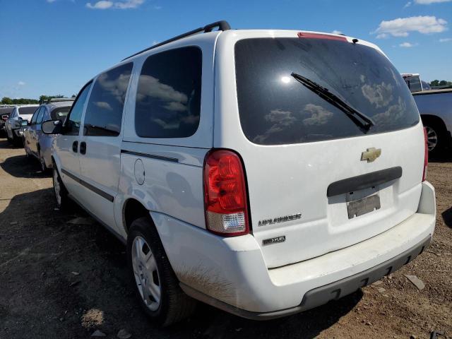 1GNDV13W17D133319 - 2007 CHEVROLET UPLANDER WHITE photo 3