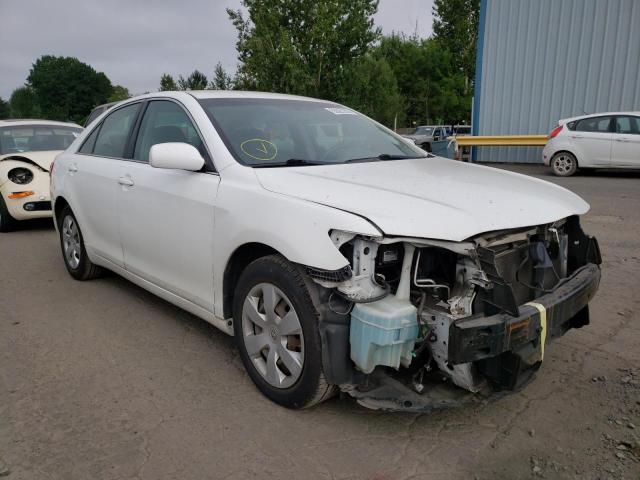 4T1BE46K18U746824 - 2008 TOYOTA CAMRY CE  photo 1