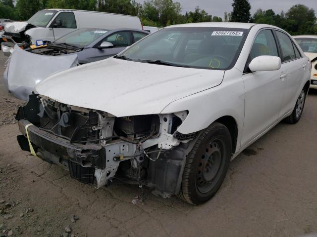 4T1BE46K18U746824 - 2008 TOYOTA CAMRY CE  photo 2