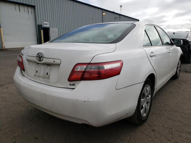 4T1BE46K18U746824 - 2008 TOYOTA CAMRY CE  photo 4