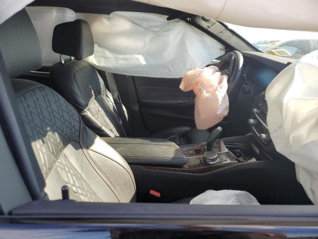 WBAJB9C52KB288232 - 2019 BMW M550XI BLACK photo 5