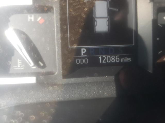 5TFRY5F15MX289841 - 2021 TOYOTA TUNDRA DOUBLE CAB SR/SR5  photo 8