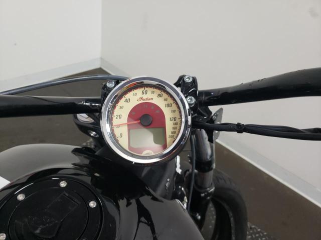 56KMSA110J3132386 - 2018 INDIAN MOTORCYCLE CO. SCOUT SIXT BLACK photo 8