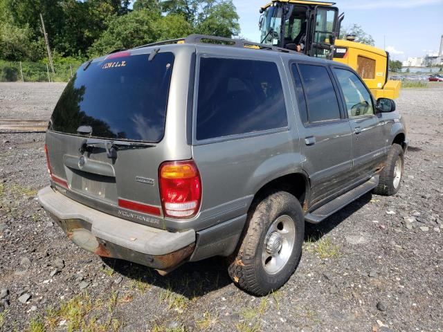 4M2ZU86P8YUJ45137 - 2000 MERCURY MOUNTAINEER  photo 4