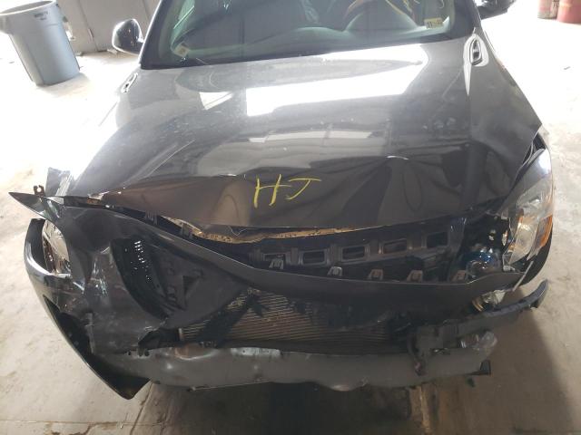 2G4GV5GV9D9179046 - 2013 BUICK REGAL GS Қара фото 7