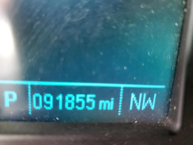 2G4GV5GV9D9179046 - 2013 BUICK REGAL GS Қара фото 8