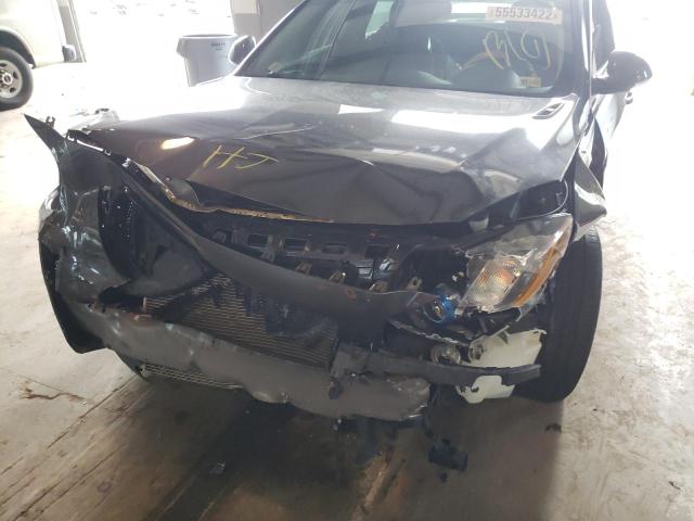 2G4GV5GV9D9179046 - 2013 BUICK REGAL GS Қара фото 9