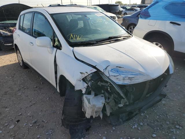 3N1BC1CP0AL448132 - 2010 NISSAN VERSA S  photo 1