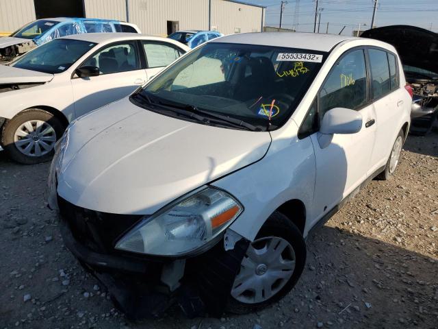 3N1BC1CP0AL448132 - 2010 NISSAN VERSA S  photo 2