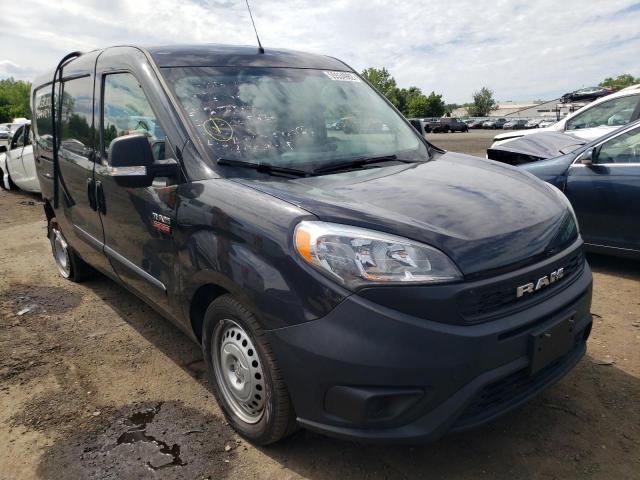 ZFBHRFAB1K6M54188 - 2019 RAM PROMASTER 黑色 照片 1