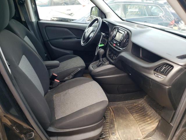 ZFBHRFAB1K6M54188 - 2019 RAM PROMASTER 黑色 照片 5