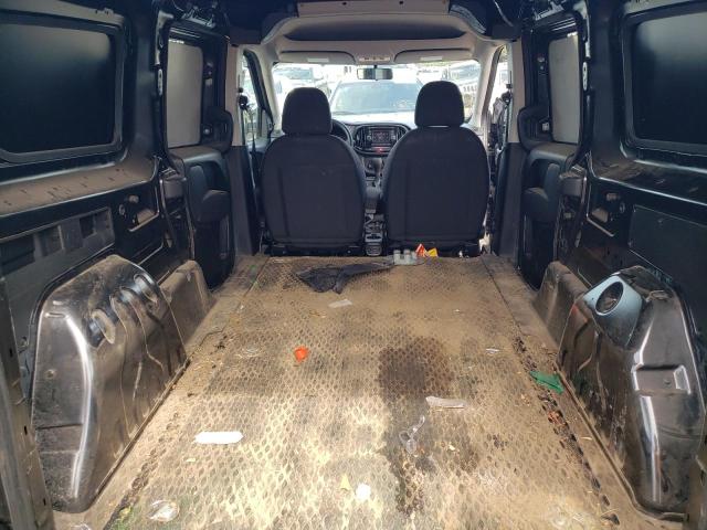 ZFBHRFAB1K6M54188 - 2019 RAM PROMASTER 黑色 照片 6