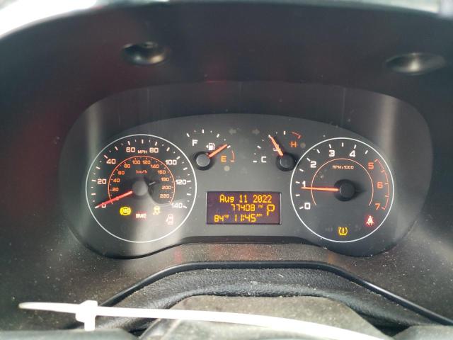 ZFBHRFAB1K6M54188 - 2019 RAM PROMASTER 黑色 照片 8