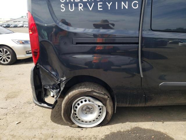 ZFBHRFAB1K6M54188 - 2019 RAM PROMASTER 黑色 照片 9