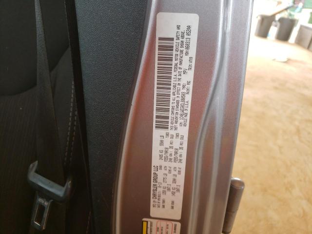 1C4BJWEG0DL680503 - 2013 JEEP WRANGLER UNLIMITED SAHARA  ფოტო 10