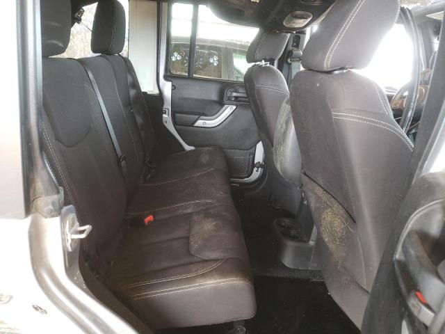 1C4BJWEG0DL680503 - 2013 JEEP WRANGLER UNLIMITED SAHARA  ფოტო 6