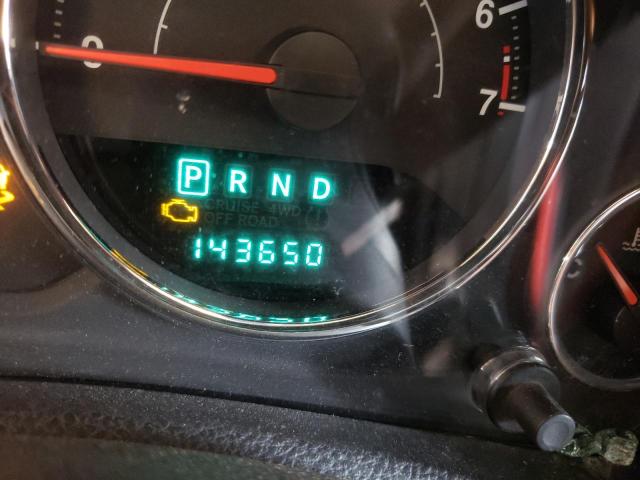 1C4BJWEG0DL680503 - 2013 JEEP WRANGLER UNLIMITED SAHARA  ფოტო 8