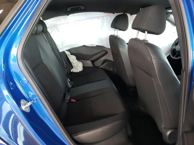 2HGFE2F51NH543310 - 2022 HONDA CIVIC SPOR BLUE photo 6