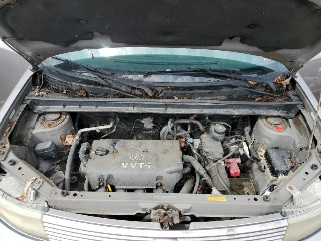 JTLKT324240150557 - 2004 TOYOTA SCION XB ნაცრისფერი ფოტო 7