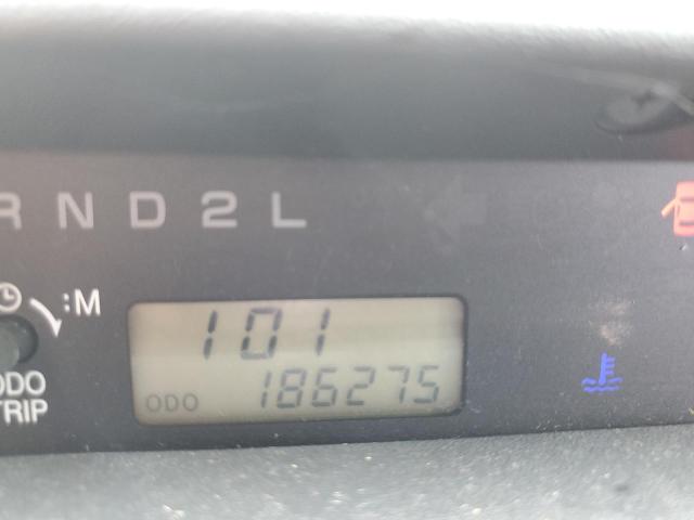 JTLKT324240150557 - 2004 TOYOTA SCION XB ნაცრისფერი ფოტო 8