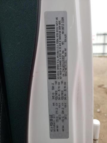 1C4HJWEG3JL810537 - 2018 JEEP WRANGLER UNLIMITED SAHARA  ფოტო 10