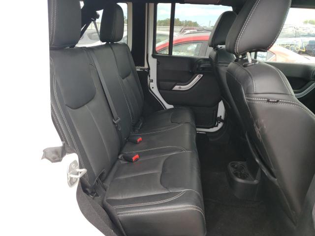 1C4HJWEG3JL810537 - 2018 JEEP WRANGLER UNLIMITED SAHARA  ფოტო 6