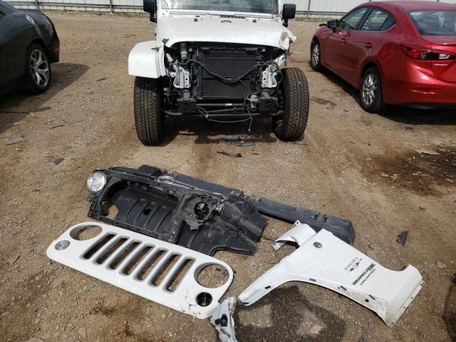 1C4HJWEG3JL810537 - 2018 JEEP WRANGLER UNLIMITED SAHARA  ფოტო 9