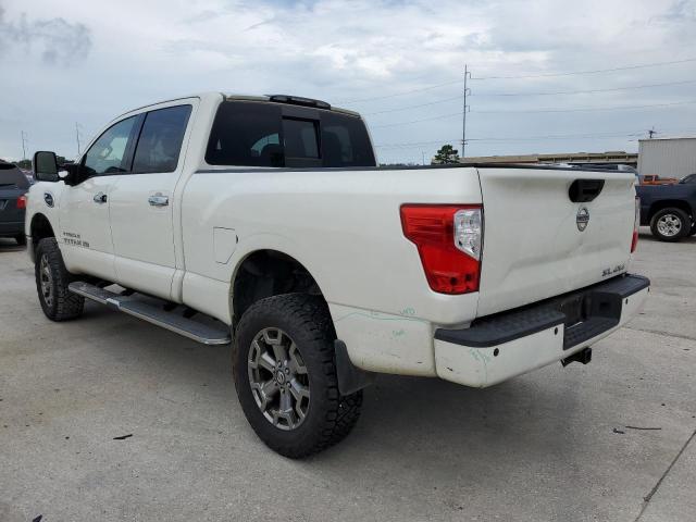 1N6BA1F48HN550936 - 2017 NISSAN TITAN XD S WHITE photo 3