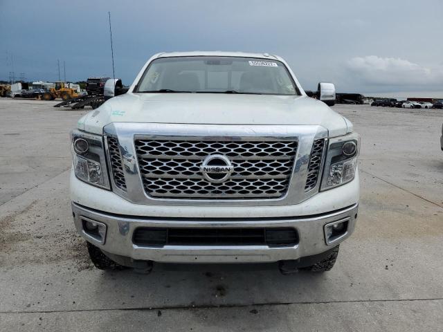 1N6BA1F48HN550936 - 2017 NISSAN TITAN XD S WHITE photo 9